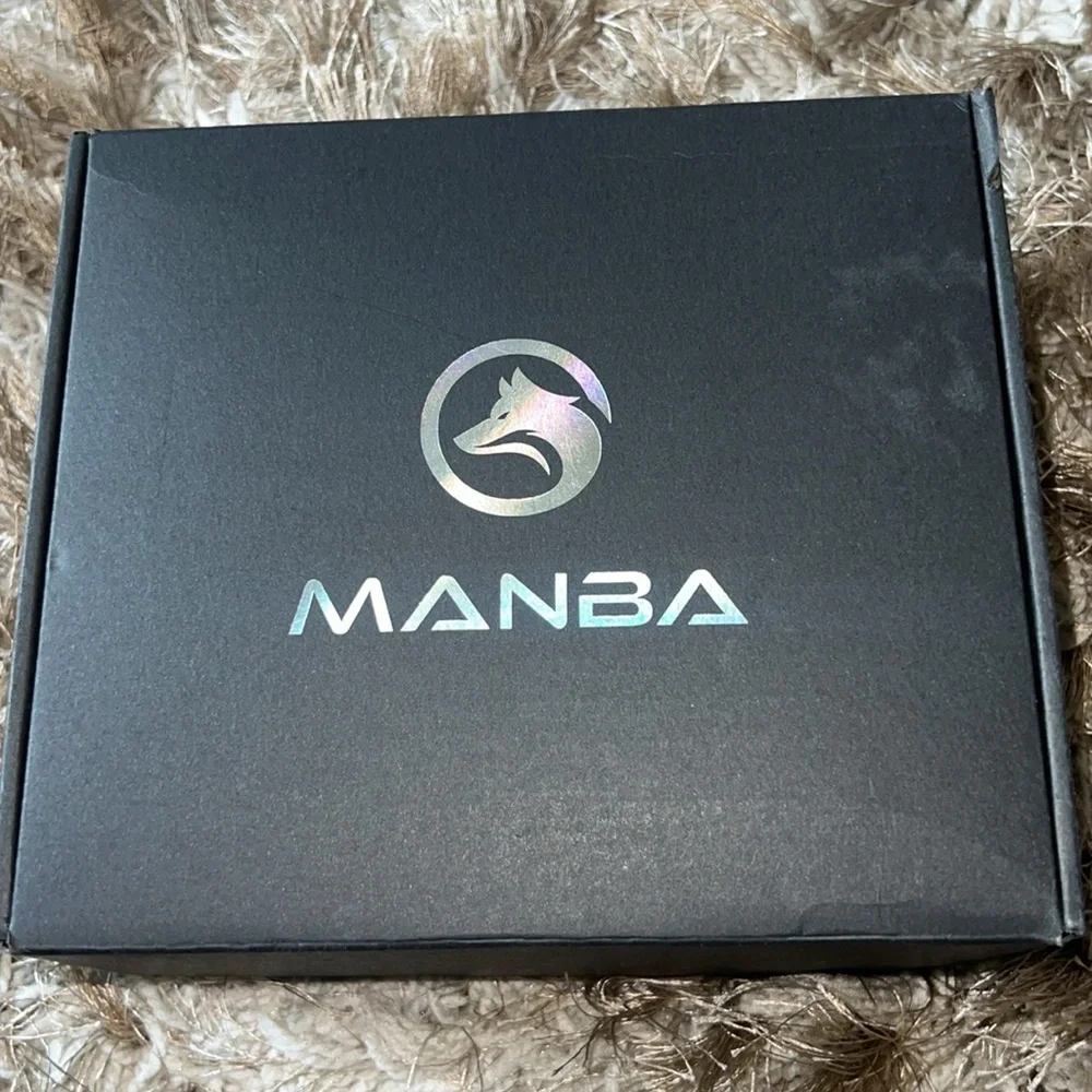 Manba One Built-in Display Wireless Controller for PC/SwitchSwitch Used Like New